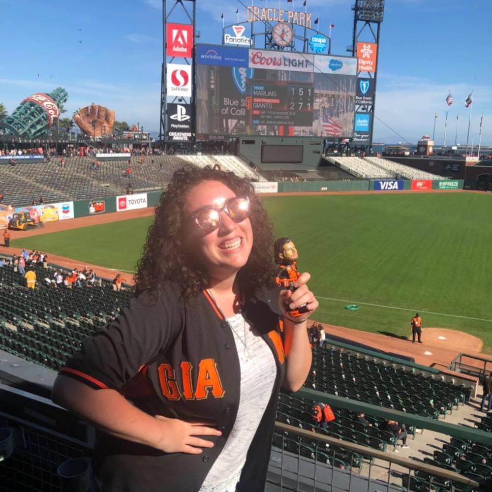 Meet your Posher, Amy